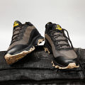 HIKEUP Outdoor Running Shoes Men Women Anti-skid Hiking Camping Sports Trail Male Safety Footwear Comfort Trekking Sneakers. 