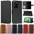 For VIVO Y35 Case Flip Wallet Book Cover for Coque Vivo Y 35 2022 Phone Case VIVO Y22 Y 22S Y55 Y75 5G Y33S Y21 Protective Case. 