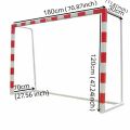 Football Net For Soccer Goal Post Junior Sports Training 3m x 2m 1.2m x 1.8m Football Net Foldable Portable Soccer Net Kids.