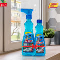 Combo Mr Boss Glass Cleaner Spray - 350ml & Refill 350ml. 