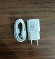 Infinix 18watt Charger Genuine Box Pulled with Cable Type C. 