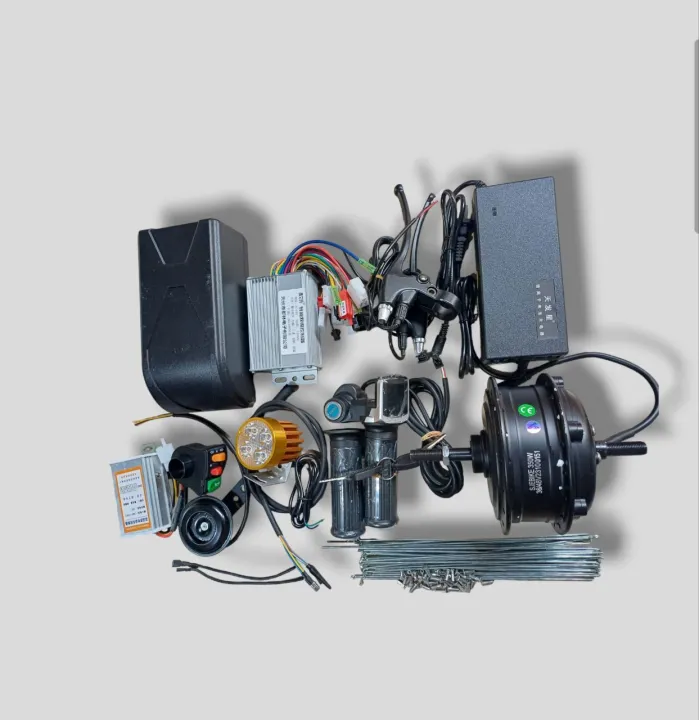 36v-48v 350w Hub Motor Kit For Electric Bicycle