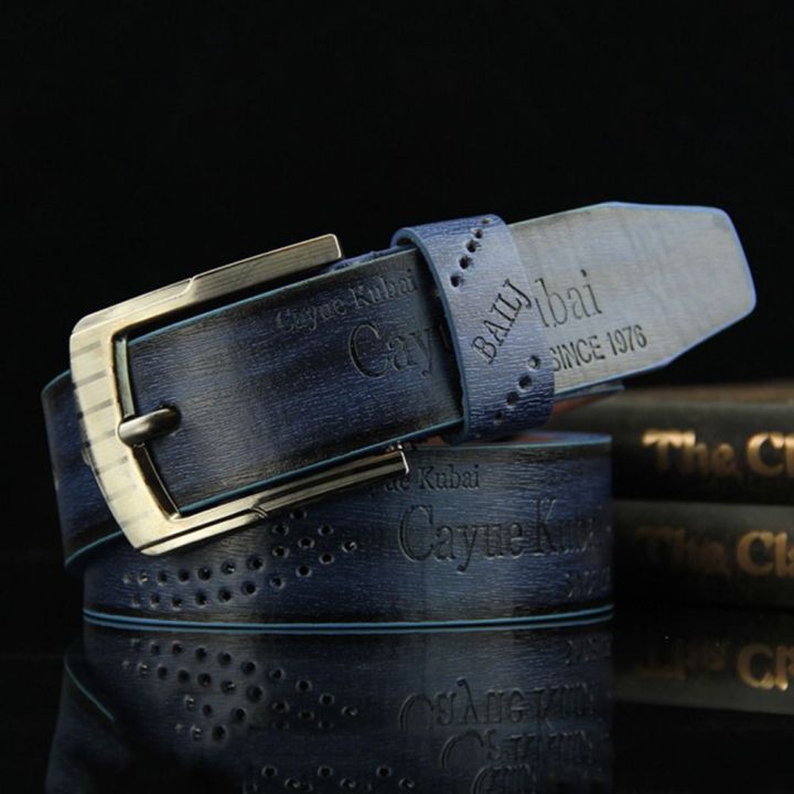 Men's%20Leather%20Belt%20Letter%20Print%20Luxury%20Classic%20Buckle%20Business%20Cowboy%20Vintage%20Waistband%20Alloy%20Belts%20-%20Image%203