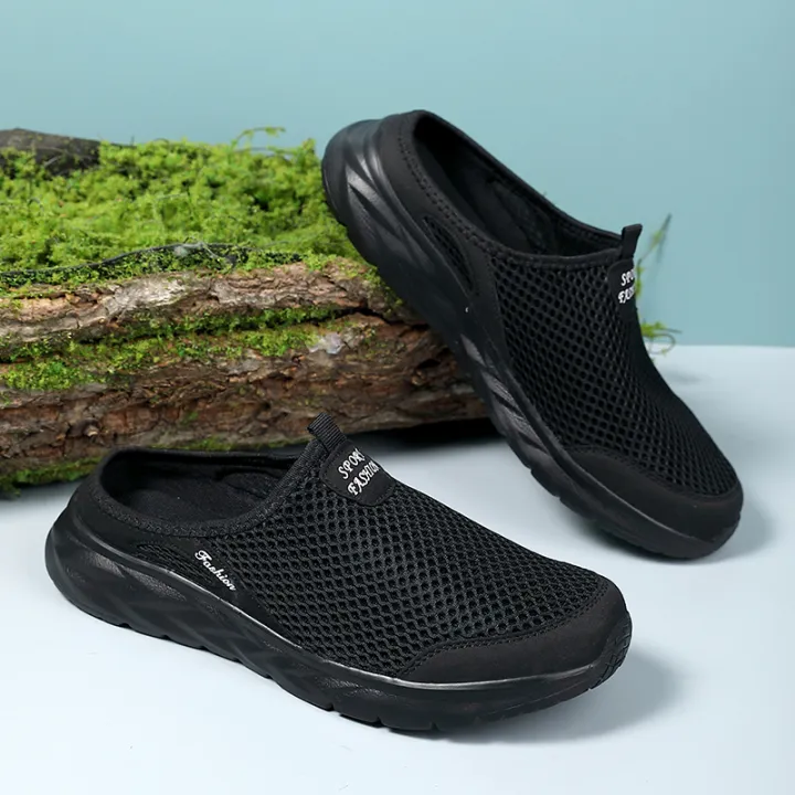 39-47%20Men%20Half%20Slippers%20Anti-slip%20Men's%20Casual%20Shoes%20Lightweight%20Male%20Flat%20Slippers%20Breathable%20Fashion%20Slip%20on%20Flats%20Outdoor%20-%20Image%204