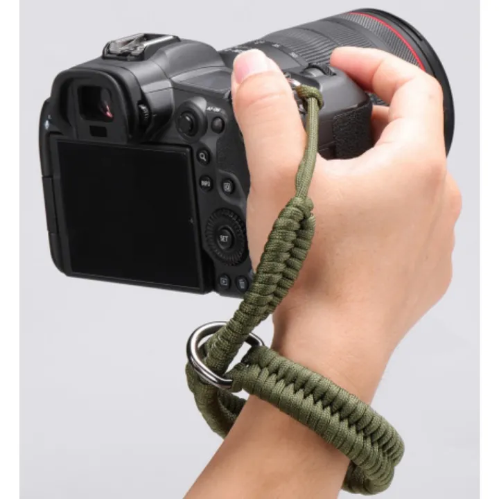 2023%20New%20HandmAde%20Woven%20Camera%20Wrist%20Strap%20For%20%20%20%20Fuji%20Leica%20Olympus%20Micro%20Single%20Ouick%20Release%20Hand%20Strap%20-%20Image%202