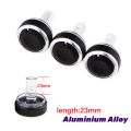 3pcs Car Air Conditioning AC Knob Heat Control Switch Button Knob For Suzuki Swift Ciaz Splash Mazda VX-1 ERTIGA 2017 Proton. 