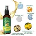 EELHOE King of Ginger 7 Days Ginger Hair Nutrient Solution Ginger Germinal Oil - 50ml. 