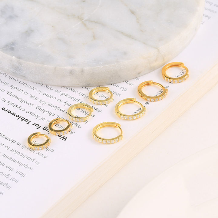 2Pcs%20Rainbow%20Little%20Huggies%20Stainless%20Steel%20Hoop%20Earrings%20Girl%20Tiny%20Rings%20Cartilage%20Small%20Helix%20Piercing%20Tragus%20Circle%20Men%20Hoops%20-%20Image%206