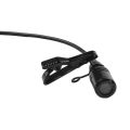 1 Pcs Car Sensitivity 3.5mm Car Ceiling Unidirectional Microphone For Navigation Systems Automotive Accessories. 