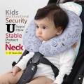 UShape. Round Shape Neck Pillow For Travel Baby. Baby neck Spport Pillow For Car seat, Newborn Baby  Neck Sport Car Train Seat,And Protactive Baby Pillow. Travel For 1-10year Baby. S S Taxtile And Others.. 
