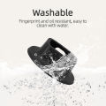 Silicone Anti-slip Base For  OSMO Pocket 3 Pocket3 Fixed Mount Support Bracket Extension Stand Base Camera Accessories. 