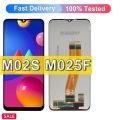 Samsung M02s Display Touch Screen For Samsung M02S SM-M025F/DS Samsung M025F Display Replacement Samsung Galaxy M02s LCD Display. 