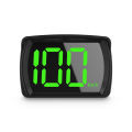 Y03 Smart GPS Speedometer Plug and Play KM/H MPH Digital Speed Gauge Meter With LED Large Font Display Auto Electronic Part. 