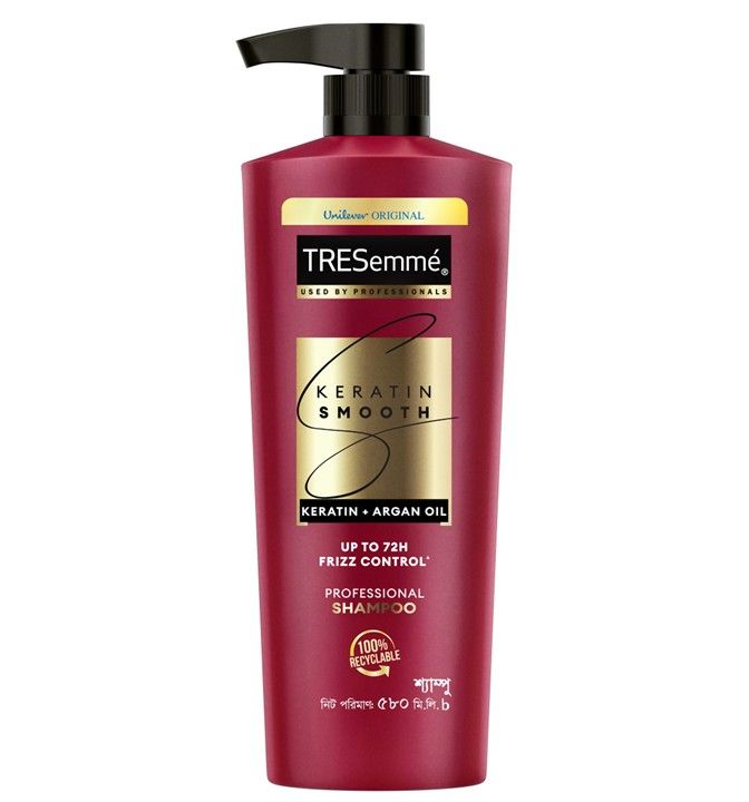 Tresemme%20Shampoo%20Keratin%20Smooth%20580ml%20-%20Image%202