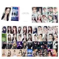 55Pcs Girl Idol Group New Album Armageddon Supernova HD Printd Photocards NINGNING WINTER KARINA GISELLE Lomo Card Fans Gift. 