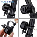 MTB Bicycle Bell Aluminum Alloy Bike Handlebar Bell Ring Mountain Road Cycling Safety Warning Bicycle Horn Cycling Accessories.