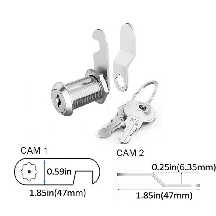 Cam%20Locks%20for%20Cabinets%20RV%20Storage%20Cam%20Lock%20Compartment%20Locks%20Replacement%20Lock%20for%20Campers%20Trailer%20with%20Keys%20Zinc%20Alloy%20Mailbox%20-%20Image%206