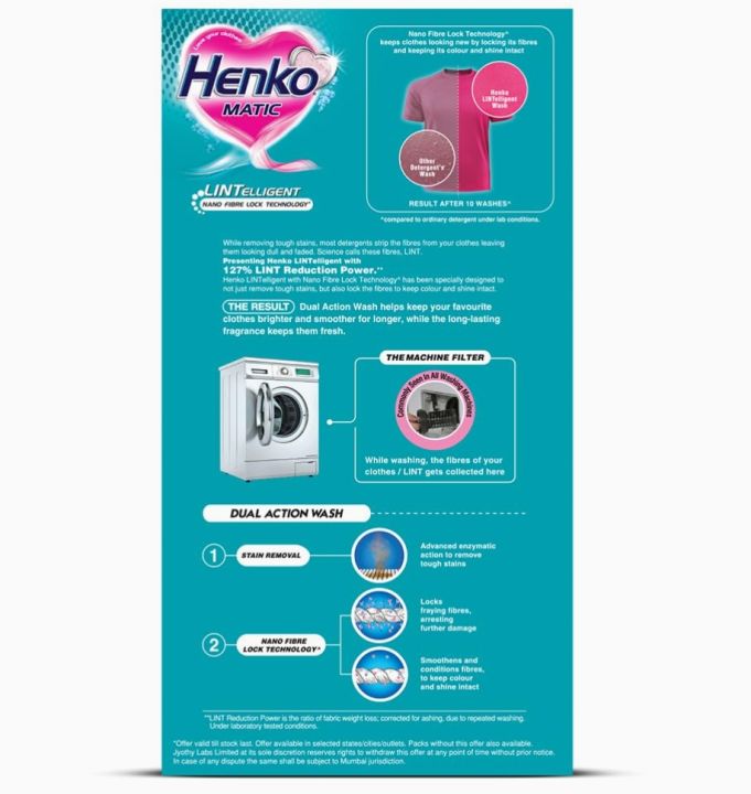 Henko%20Matric%20Front%20Load%20Detergent%20Powder%201kg%20-%20Image%202