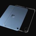 Transparent TPU Case For iPad 11 10.9inch 2022 2025 10th 11th Generation A2696 A2757 A3354 A3356 A3355 A16 11"Silicon Soft Cover. 
