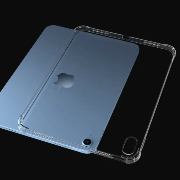 Transparent%20TPU%20Case%20For%20iPad%2011%2010.9inch%202022%202025%2010th%2011th%20Generation%20A2696%20A2757%20A3354%20A3356%20A3355%20A16%2011"Silicon%20Soft%20Cover%20-%20Image%206
