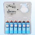 pagion 6 color lipstick set. 