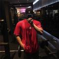 Men Brand Sports t shirt Men Short sleeve Cotton T-shirt Fitness Bodybuilding loose Running t shirt Male Summer Training tops.