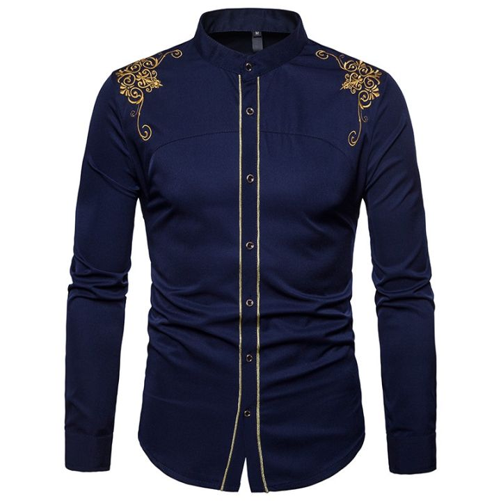 Party Embroidered Shirt