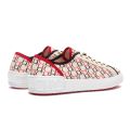 C-H Women's Casual Shoes  Autumn New Comfortable Canvas Shoes Skeleton Correction Woman Walking Shoes. 