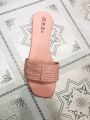 Womens Fashionable Super Slim Flat Sandal | 7 Fita Gorgeous. 