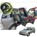 Suzuki Cultus Door Rubber ( 4 ) pieces set / Gate Rubber / Door Sealing 1999 2000 2001 2002 2003 2004 2005 2006 2007 2008 2009 2010 2011 2012 2013 Models. 