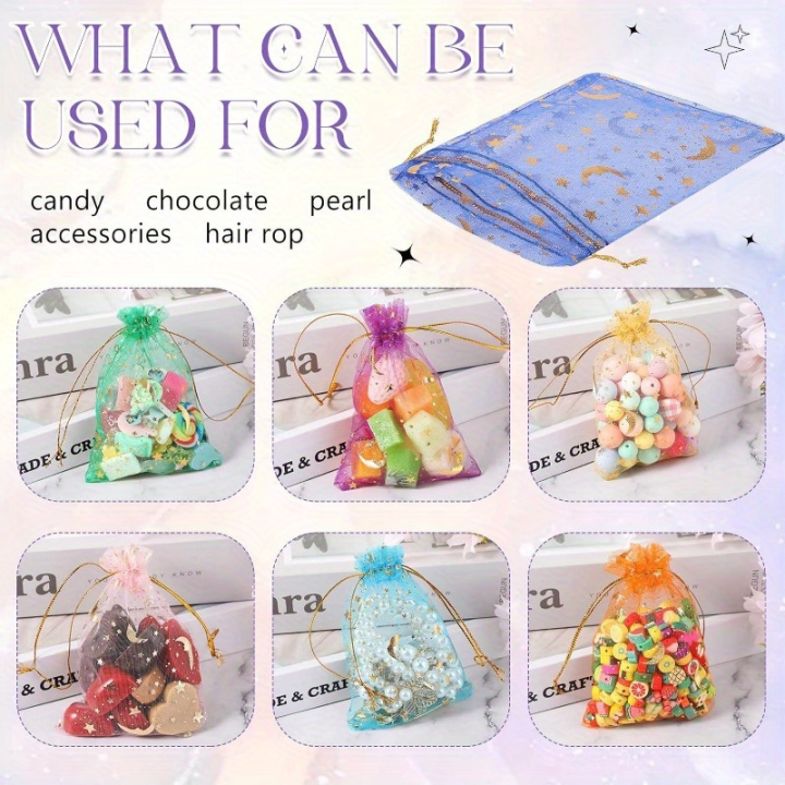 100PCS%20Moon%20Stars%20Drawstring%20Organza%20Bags%20Jewelry%20%20Bags%20Pouches%20Gold%20Star%20Organza%20Favor%20Pouches%20for%20Christmas%20Wedding%20-%20Image%206