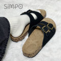 Leather Sandal For Men And Women Beach Sandals 2025 Designer Men's Shoes Women Comfortable Slipper Original Brands Shoes Summer.