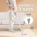 Household vacuum cleaner handheld vacuum cleaner 16000PA light weight 3 layer filter system. 