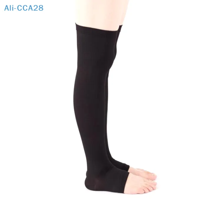 1%20Pair%20Open%20Toe%20Knee-High%20Medical%20Compression%20Stockings%20Varicose%20Veins%20Stocking%20Unisex%20Brace%20Wrap%20Shaping%20pen%20gpt%20-%20Image%203