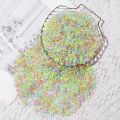 1000pcs 3-5mm Luminous Sand Glow In Dark Pebbles Stone Home Garden Yard Outdoor Path Lawn Decorations Fish Tank Aquarium Decor. 
