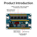 Z99 Spot Welder Lithium Battery 12V 1500A  Adjustable Power Levels Portable Battery Tab Welding Machine DIY Kit Digital Display. 