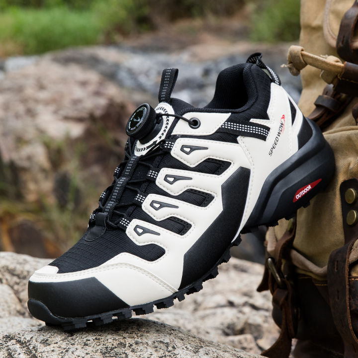 HIKEUP%20Men's%20Hiking%20Shoes%20Suede%20Leather%20Outdoor%20Shoes%20Wear-resistant%20Men%20Trekking%20Walking%20Hunting%20%20Sneakers%20-%20Image%202