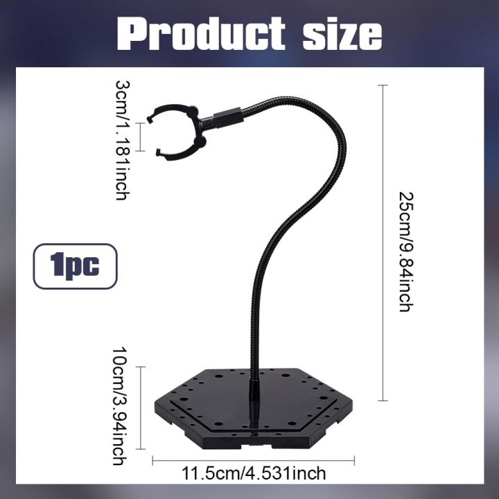 25cm%20Snake%20Tube%20Bracket%20Action%20Figure%20Base%20Display%20Stand%20Bracket%20For%20Figure%20Animation%20Cinema%20Game%20Model%20Toy%20Bracket%20Accessories%20-%20Image%203