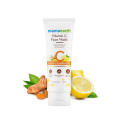 Mamaearth Vitamin C Face Wash 100ml. 
