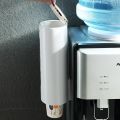 Wall mounted/desktop models Plastic Paper Cup Dispenser Household Disposable Cup Storage Rack Coffee cup & Tea Cup Storage Rack.