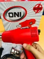 Air hot gun dual temperature Oni 2200w for mobail and inteck. 
