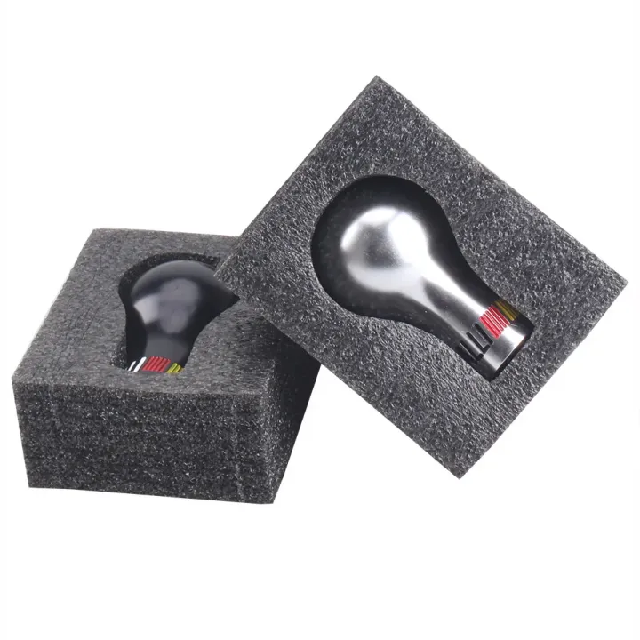 BHKEY%20RALLIART%20Universal%205/6%20Speed%20Auto%20Aluminum%20Alloy%20Gear%20Shift%20Knob%20Black/White%20Car%20Manual%20Transmission%20(MT)%20for%20Mitsubishi%20-%20Image%203