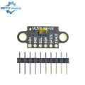 VL53L0X Time-of-Flight (ToF) Laser Ranging Sensor Breakout 940nm GY-VL53L0XV2 Laser Distance Module I2C IIC 3.3V/5V For Arduino. 