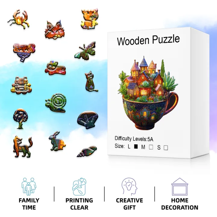 Expert%205A%20Wooden%20Jigsaw%20Puzzle%20-%20Challenging%20Brain%20Teaser,%20Unique%20Shape%20%20Puzzle%20for%20Wall%20Art%20&%20%20-%20Image%204