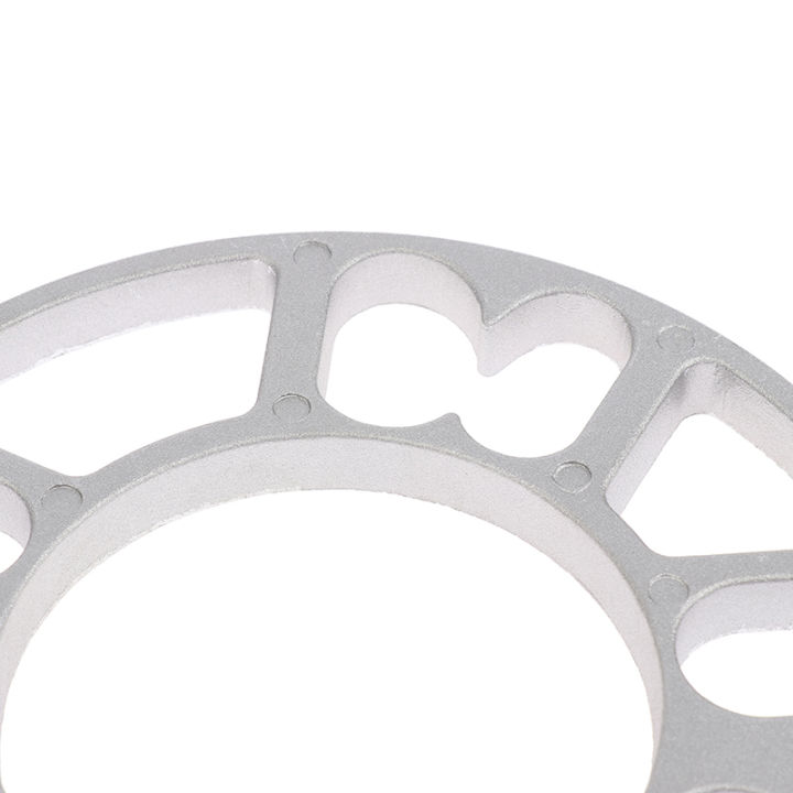 3/5/6/8/10mm%20Alloy%20Aluminum%20Car%20Wheel%20Spacer%20Adaptor%20Shims%20Plate%20Car%20Accessories%20-%20Image%206