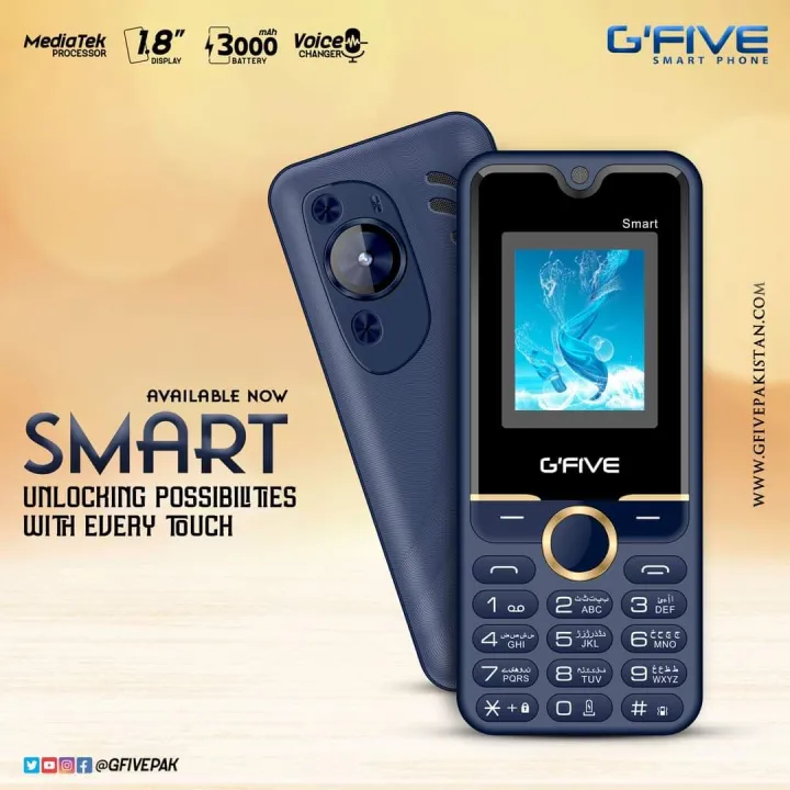 Gfive%20Smart%20-%201.8%20Inch%20Display%20-%203000mAH%20Battery%20-%20Dual%20Sim%20-%20PTA%20approved%20-%20Voice%20Changer%20-%20Auto%20call%20recording%20-%20Wireless%20FM%20Radio%20-%20Bluetooth%20-%201%20Year%20Brand%20warranty%20-%20Image%202