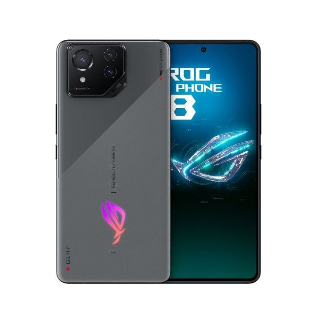Asus ROG Phone 8 12GB RAM 256GB - 1 Year Software Warranty