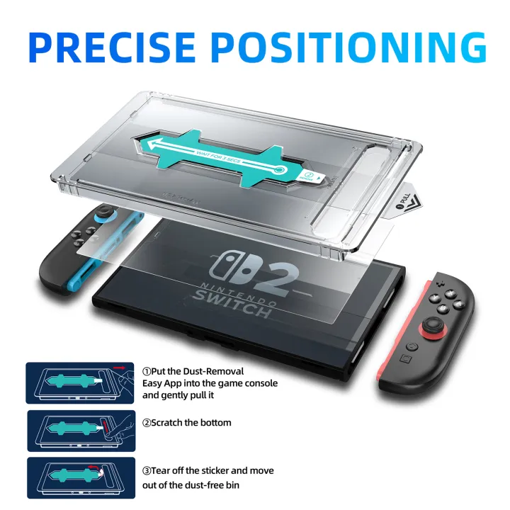 9H%20Hardness%20Tempered%20Glass%20for%20%20Switch%202%20%7C%20Auto%20Dust-Free%20Chamber%20%7C%20Anti-Scratch%20&%20Bubble-Free%20Screen%20Protector%20-%20Image%204