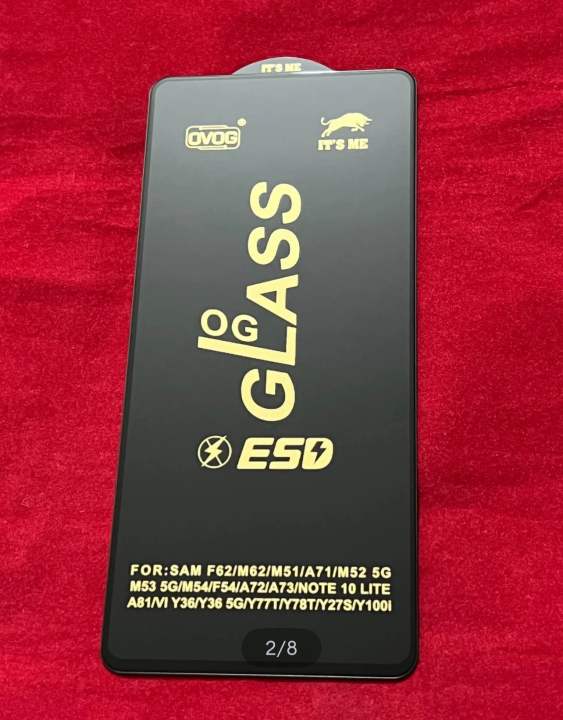 Xiaomi%20Poco%20X3%20and%20X3%20Pro%20OG%20Gorilla%20HD%20Glass%20Screen%20Protector%20Full%20Edge%20to%20Edge%20Black%20Border%20-%20Image%202