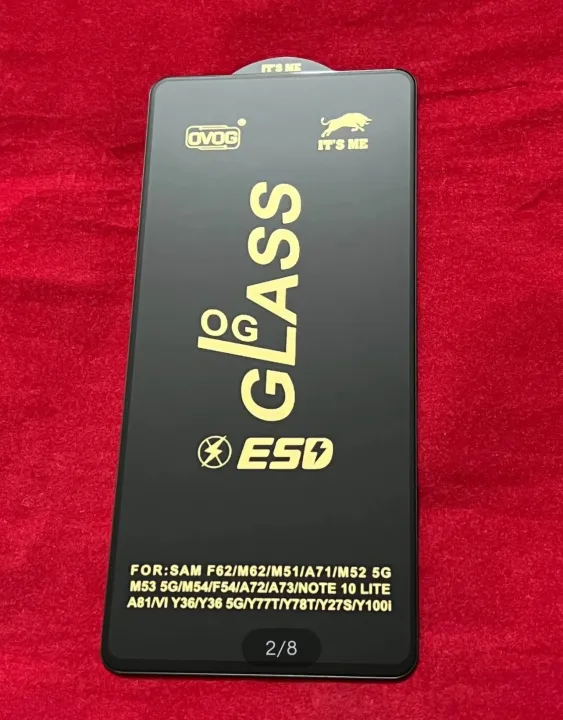 Xiaomi%20Poco%20X3%20and%20X3%20Pro%20OG%20Gorilla%20HD%20Glass%20Screen%20Protector%20Full%20Edge%20to%20Edge%20Black%20Border%20-%20Image%202